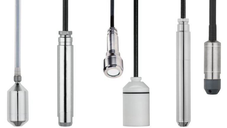 Hydrostatic Level Transmitter